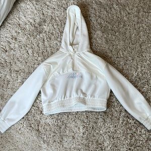 Zara kids activewear sweatshirt